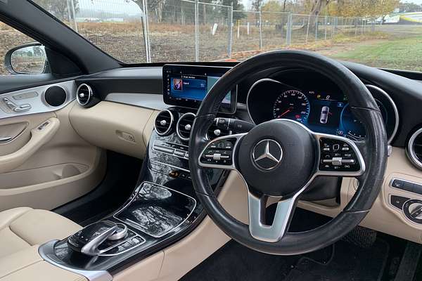 2019 Mercedes-Benz C-Class C200 W205