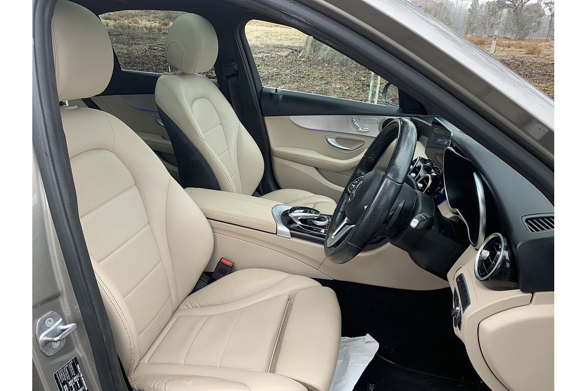 2019 Mercedes-Benz C-Class C200 W205
