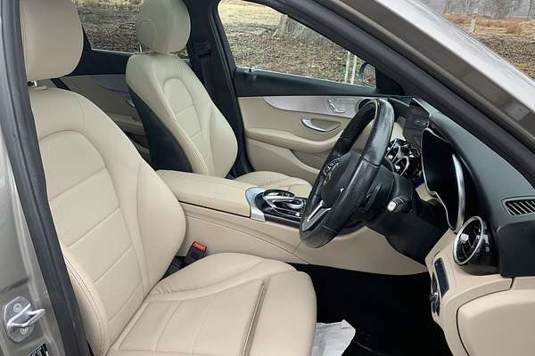 2019 Mercedes-Benz C-Class C200 W205