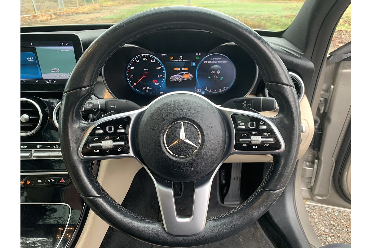 2019 Mercedes-Benz C-Class C200 W205