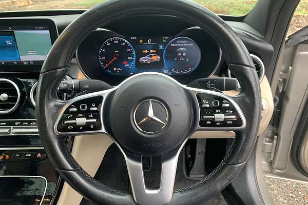 2019 Mercedes-Benz C-Class C200 W205