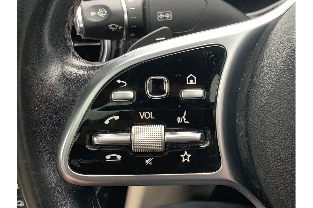 2019 Mercedes-Benz C-Class C200 W205