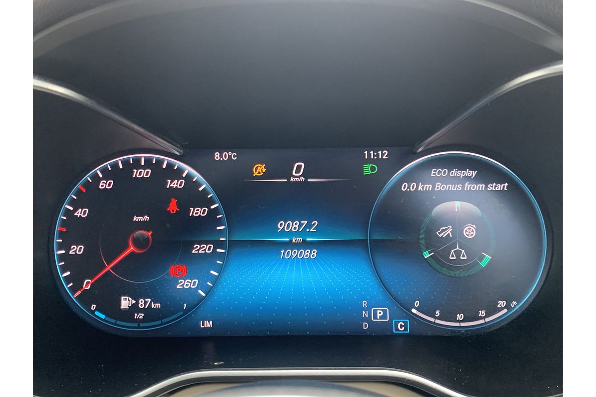 2019 Mercedes-Benz C-Class C200 W205