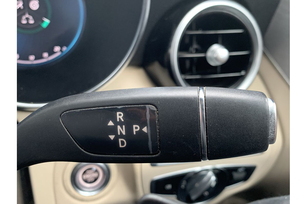 2019 Mercedes-Benz C-Class C200 W205