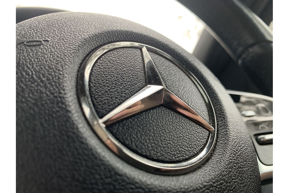 2019 Mercedes-Benz C-Class C200 W205
