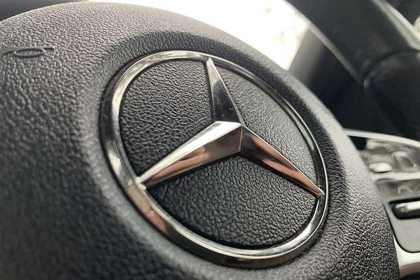2019 Mercedes-Benz C-Class C200 W205