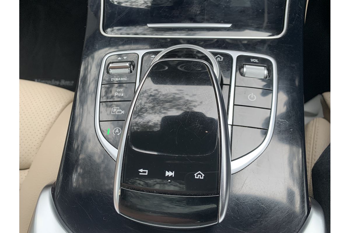 2019 Mercedes-Benz C-Class C200 W205