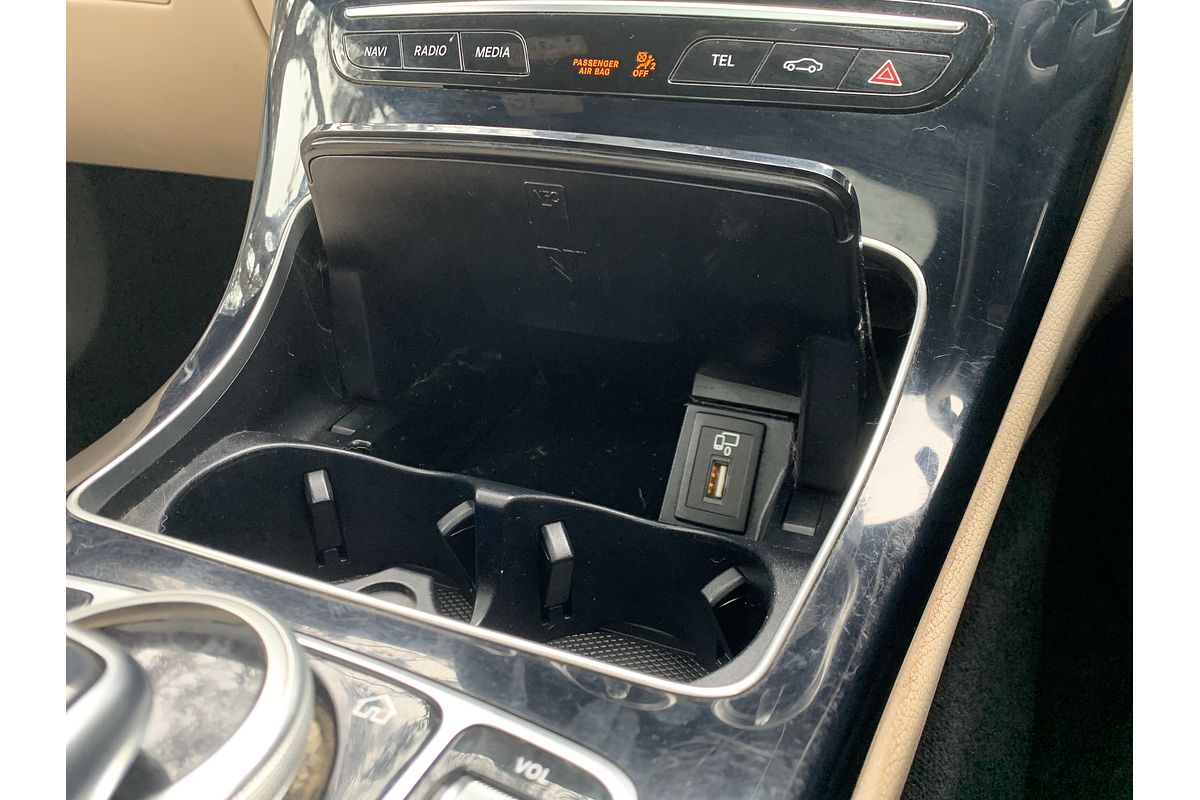 2019 Mercedes-Benz C-Class C200 W205