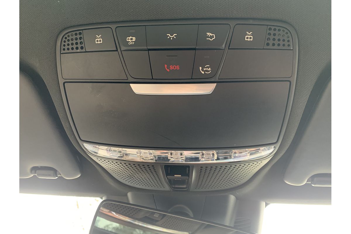 2019 Mercedes-Benz C-Class C200 W205