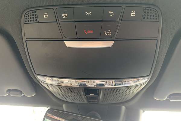 2019 Mercedes-Benz C-Class C200 W205