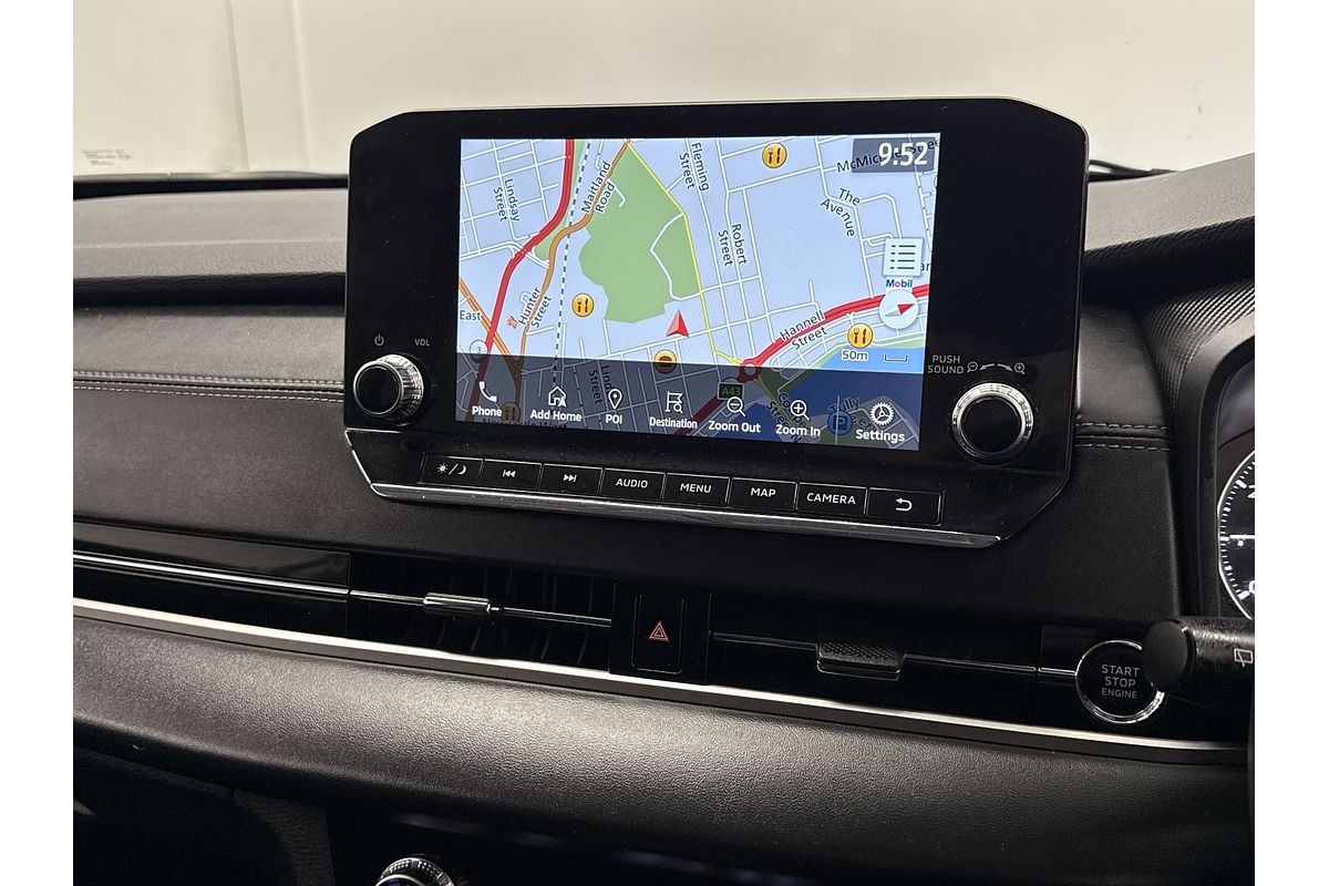 2023 Mitsubishi Outlander LS ZM
