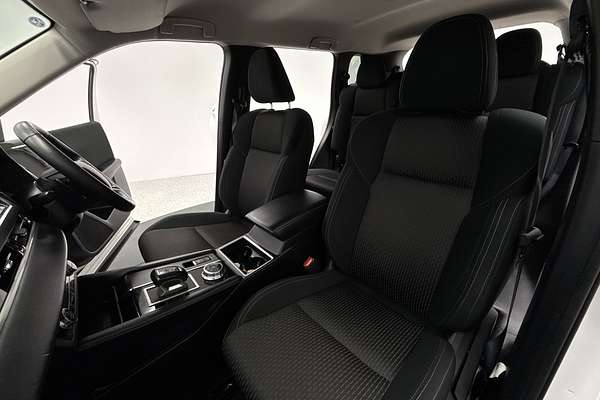 2023 Mitsubishi Outlander LS ZM