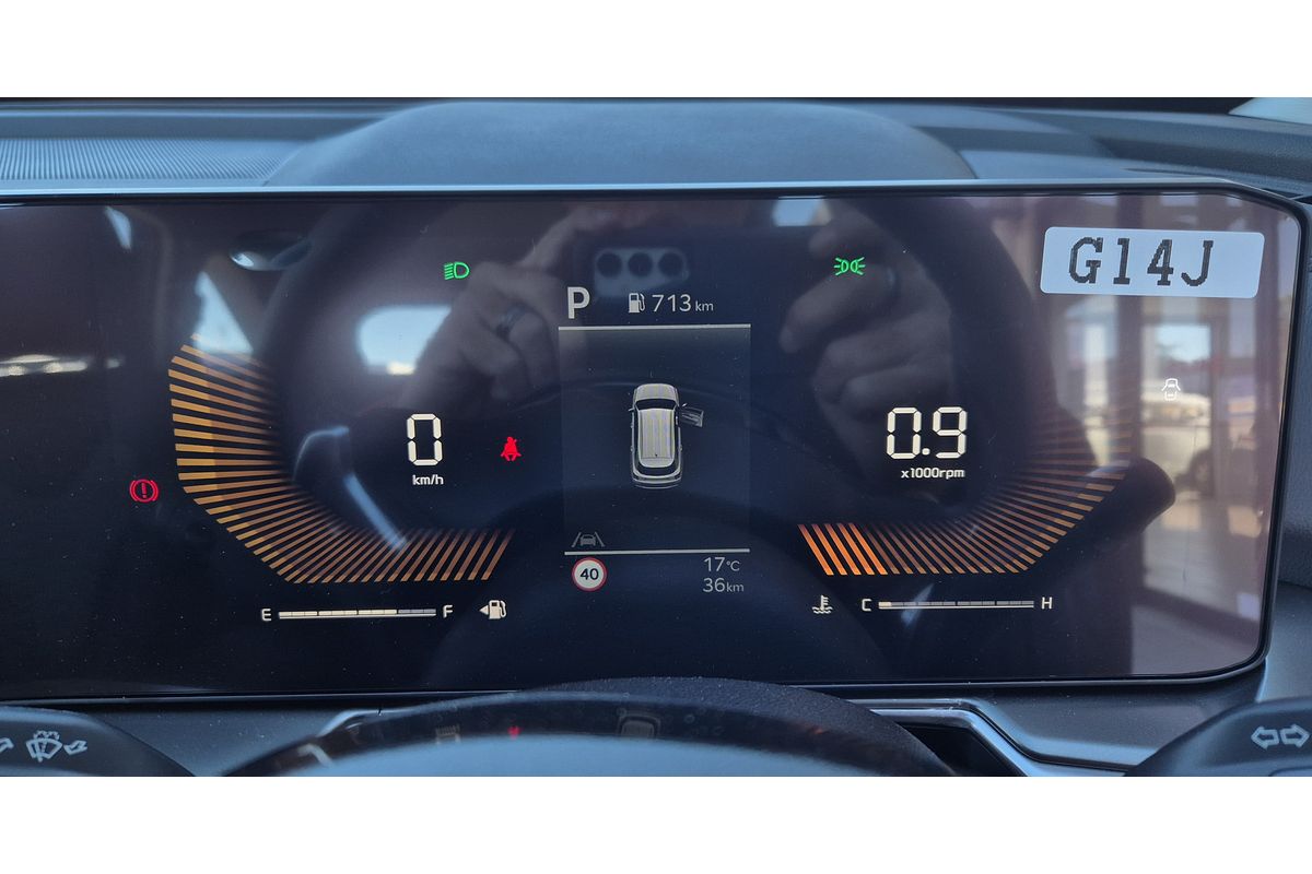 2024 Kia Sorento S MQ4 PE