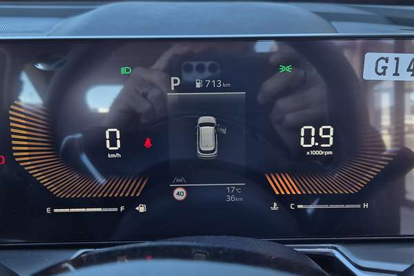 2024 Kia Sorento S MQ4 PE