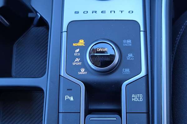 2024 Kia Sorento S MQ4 PE