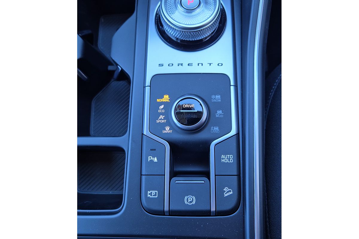2024 Kia Sorento S MQ4 PE
