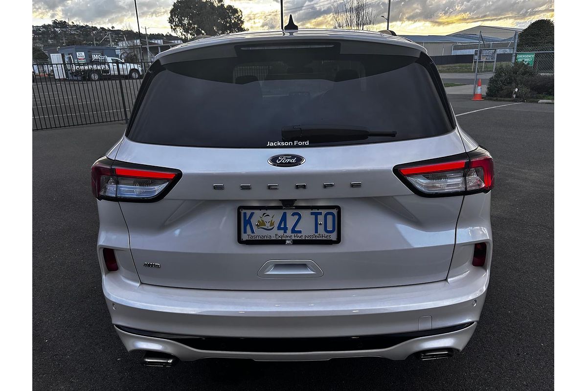 2022 Ford Escape ST-Line ZH