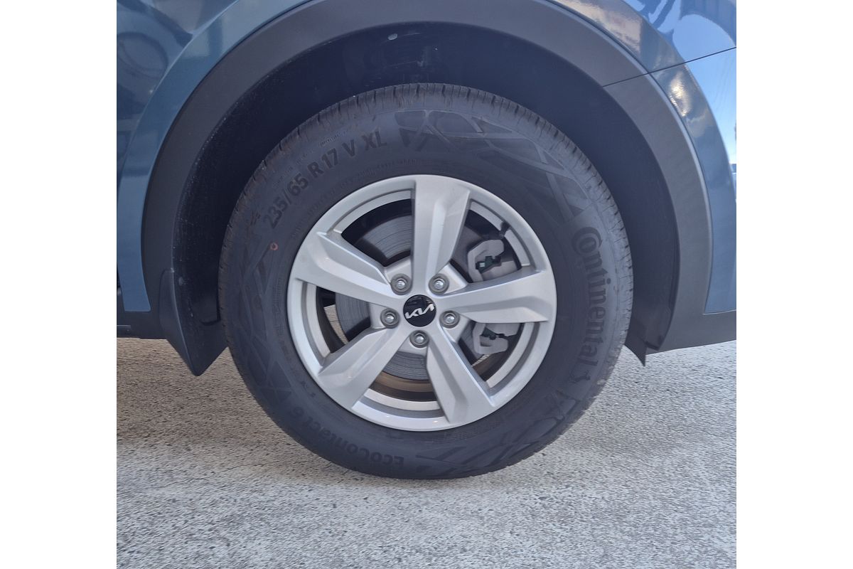 2024 Kia Sorento S MQ4 PE