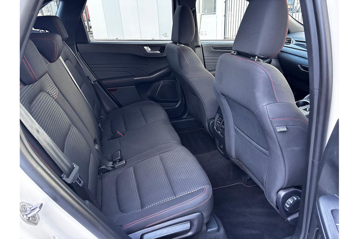 2022 Ford Escape ST-Line ZH