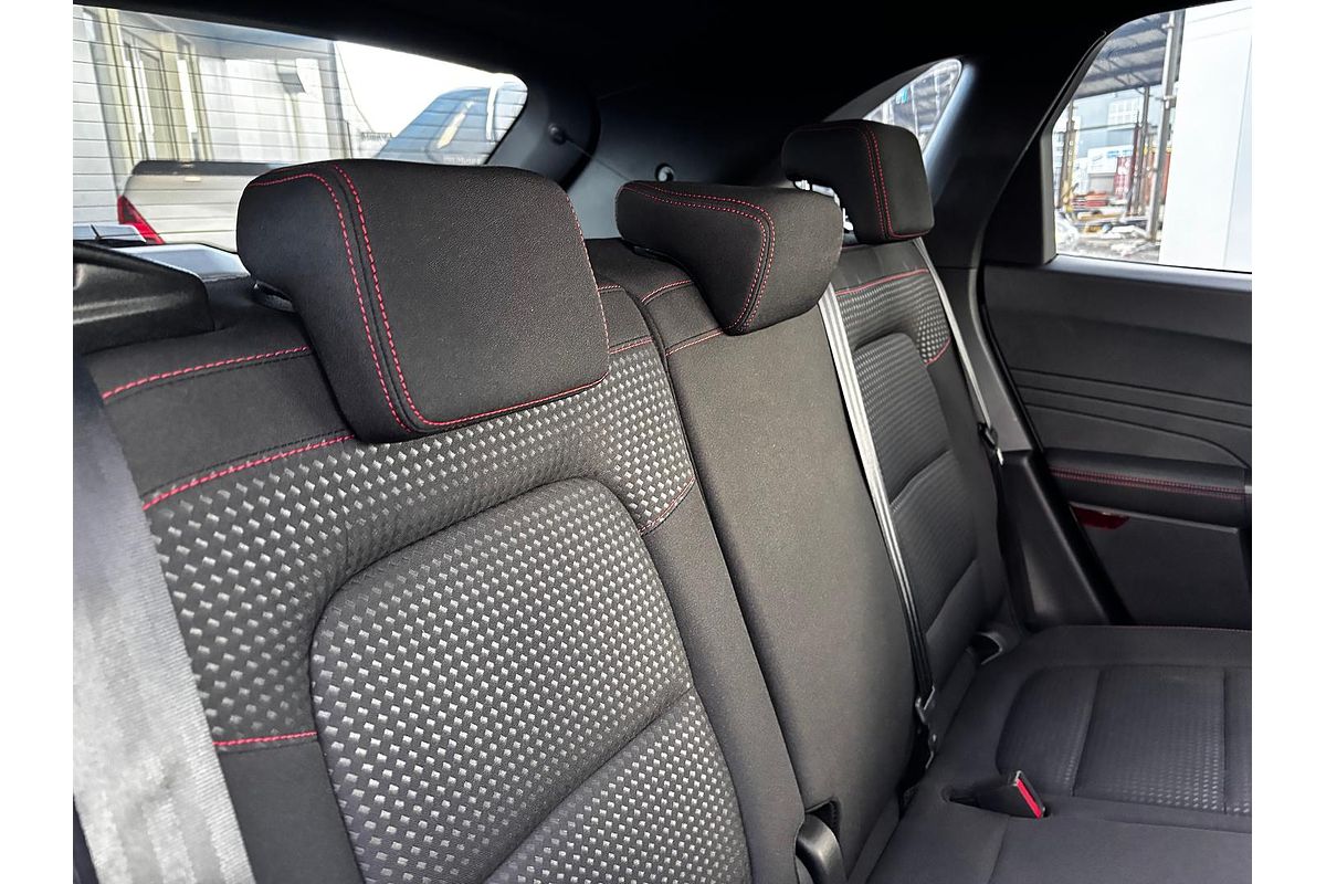 2022 Ford Escape ST-Line ZH