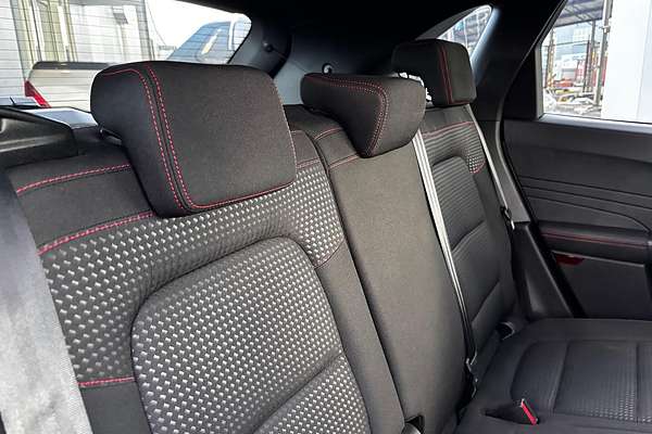 2022 Ford Escape ST-Line ZH