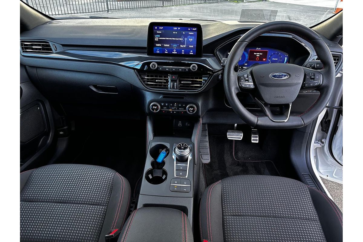 2022 Ford Escape ST-Line ZH