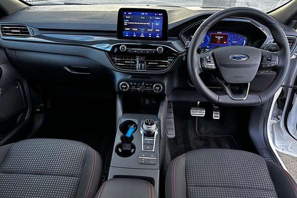 2022 Ford Escape ST-Line ZH