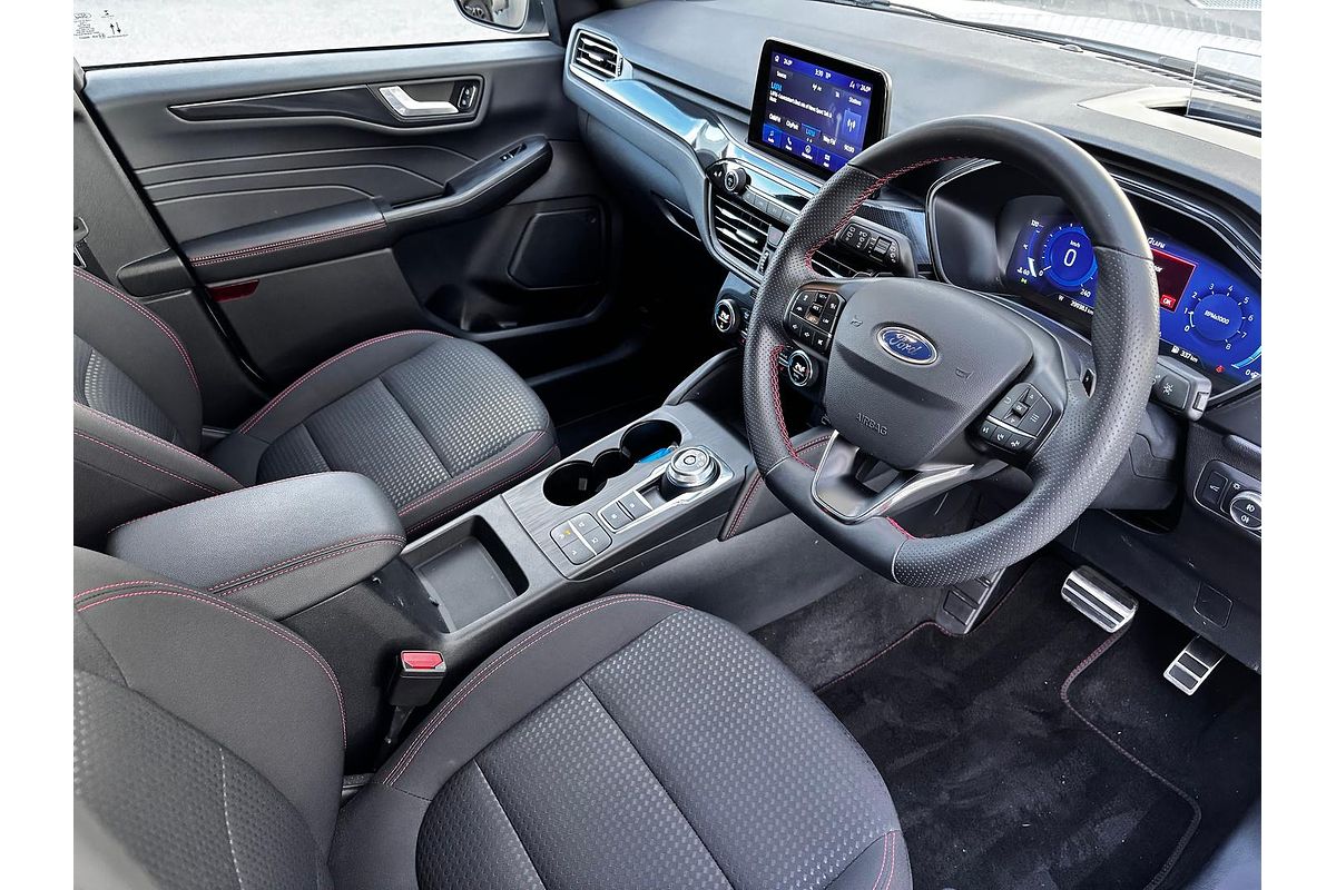 2022 Ford Escape ST-Line ZH