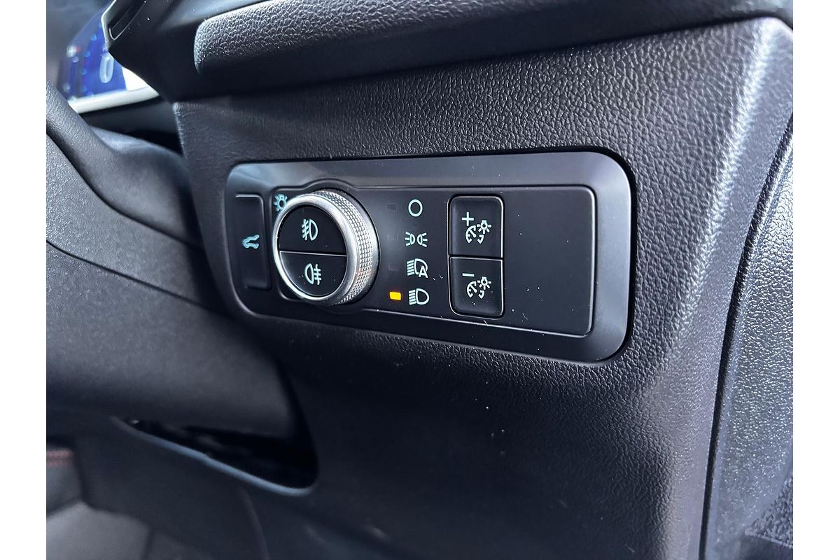2022 Ford Escape ST-Line ZH