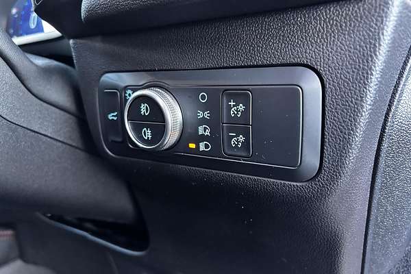 2022 Ford Escape ST-Line ZH