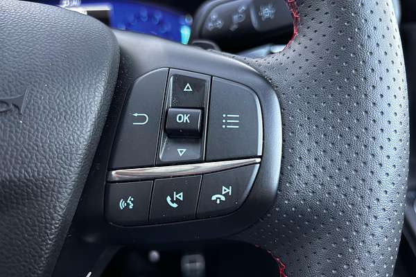 2022 Ford Escape ST-Line ZH