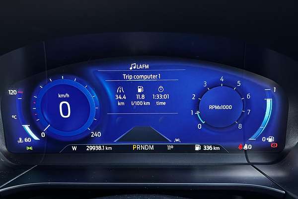 2022 Ford Escape ST-Line ZH