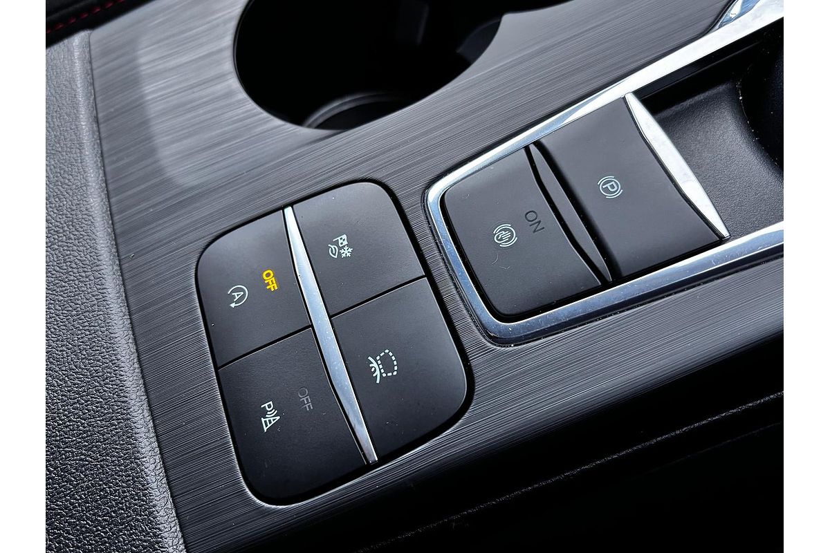 2022 Ford Escape ST-Line ZH