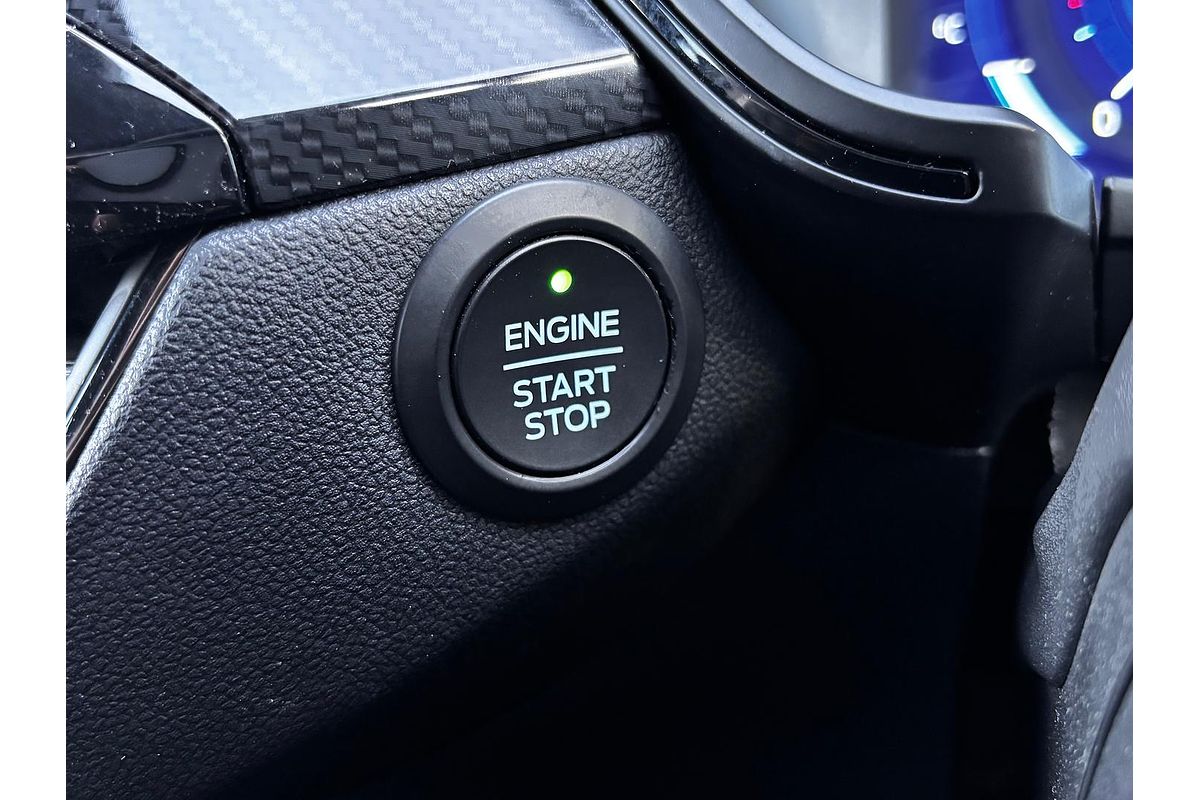 2022 Ford Escape ST-Line ZH