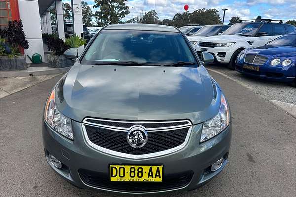 2014 Holden Cruze Equipe JH Series II