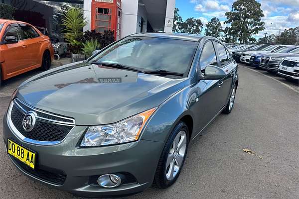 2014 Holden Cruze Equipe JH Series II