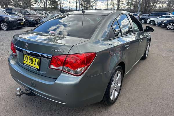 2014 Holden Cruze Equipe JH Series II