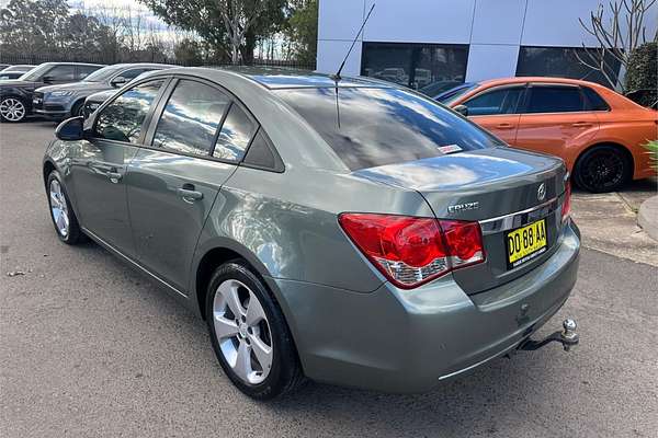 2014 Holden Cruze Equipe JH Series II