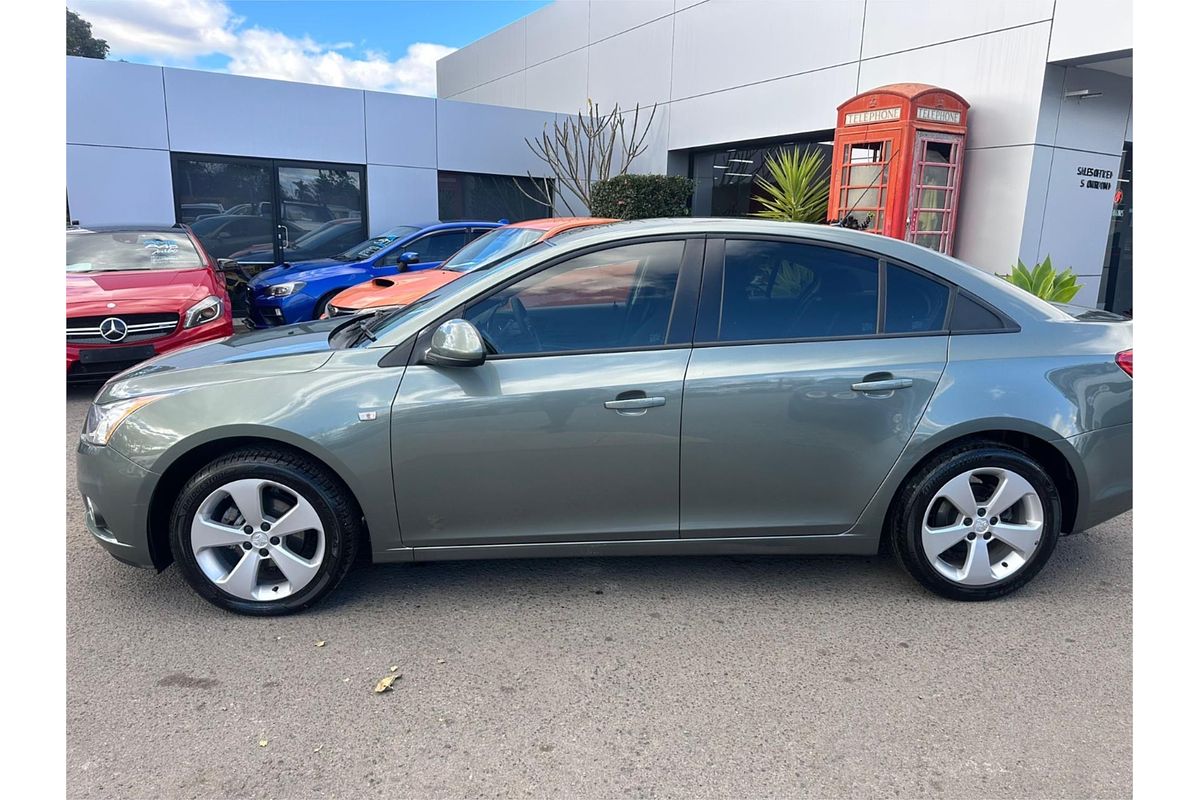 2014 Holden Cruze Equipe JH Series II