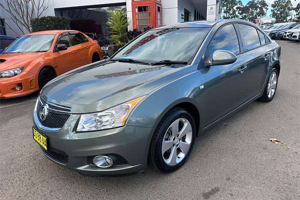 2014 Holden Cruze Equipe JH Series II