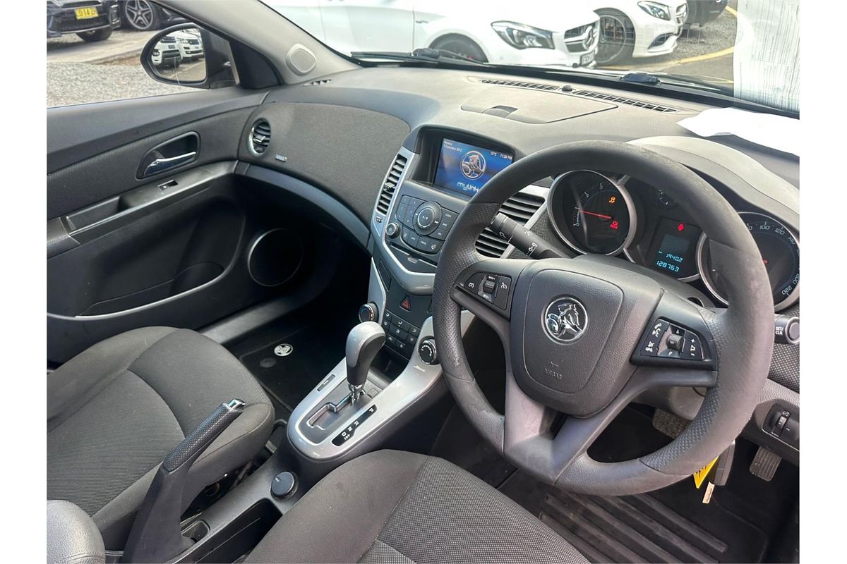 2014 Holden Cruze Equipe JH Series II