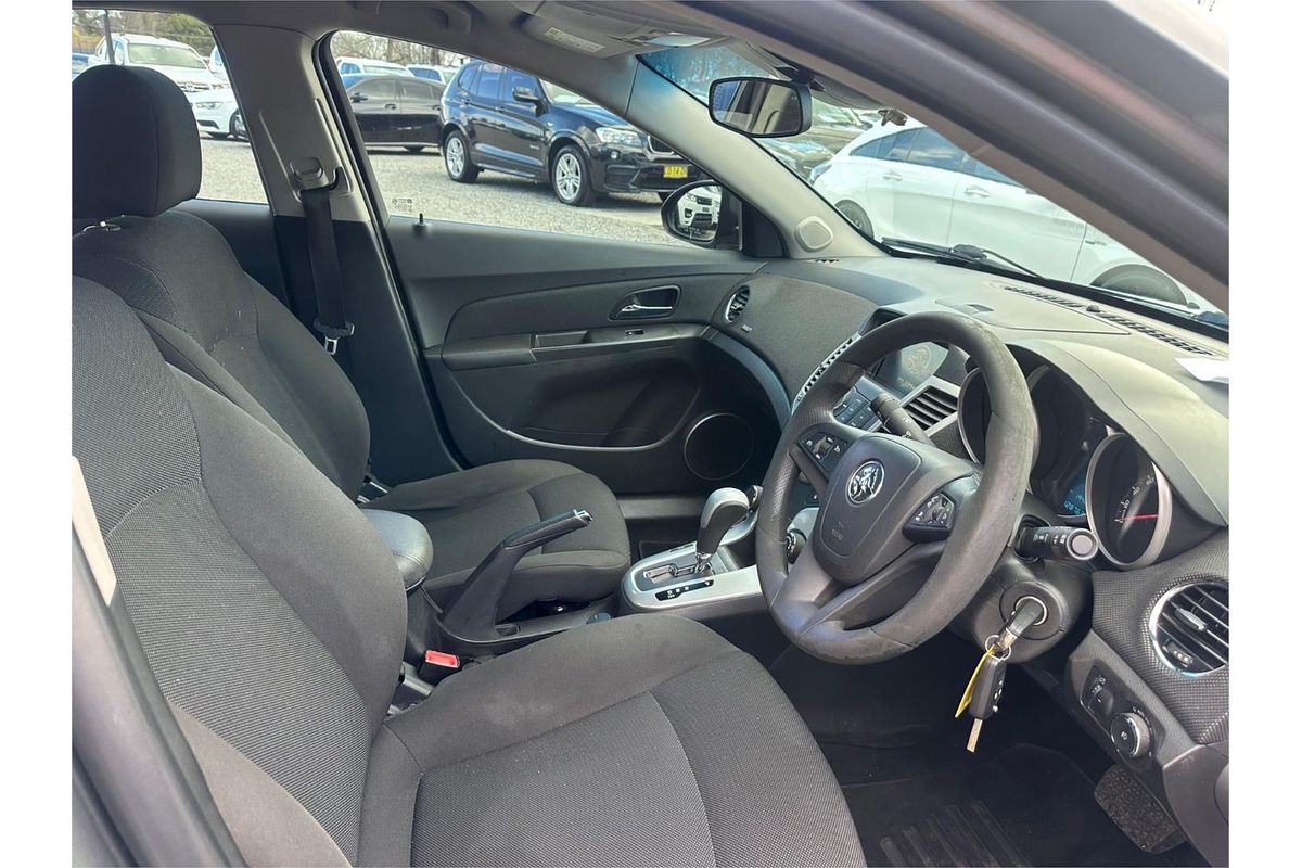 2014 Holden Cruze Equipe JH Series II