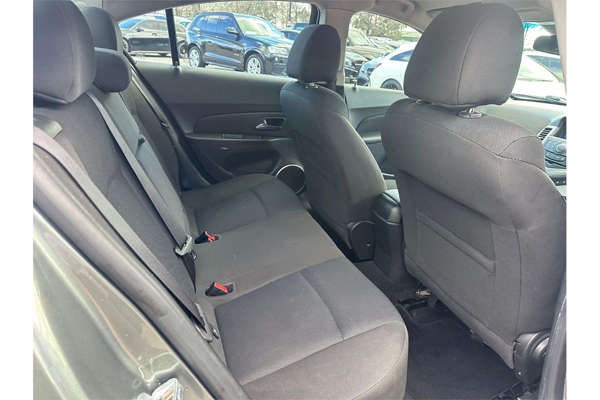 2014 Holden Cruze Equipe JH Series II