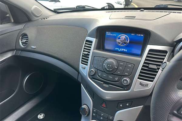 2014 Holden Cruze Equipe JH Series II