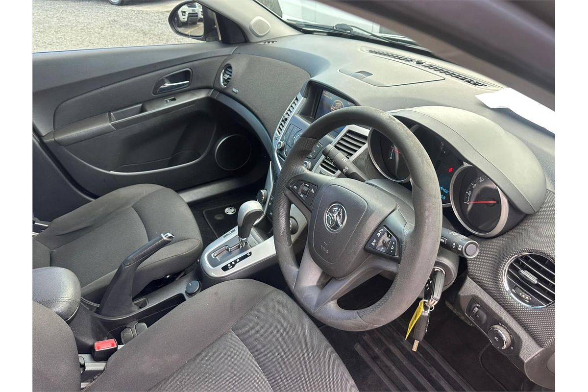 2014 Holden Cruze Equipe JH Series II