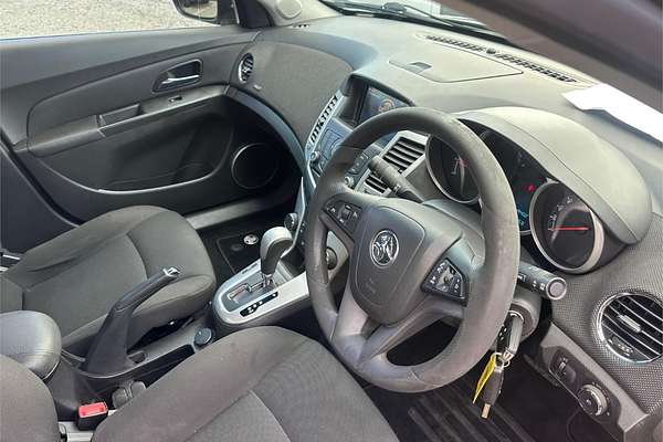 2014 Holden Cruze Equipe JH Series II