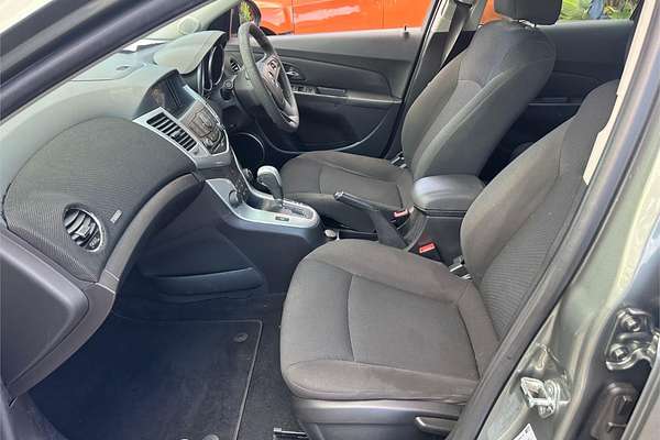 2014 Holden Cruze Equipe JH Series II