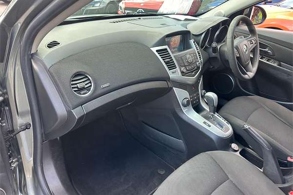 2014 Holden Cruze Equipe JH Series II