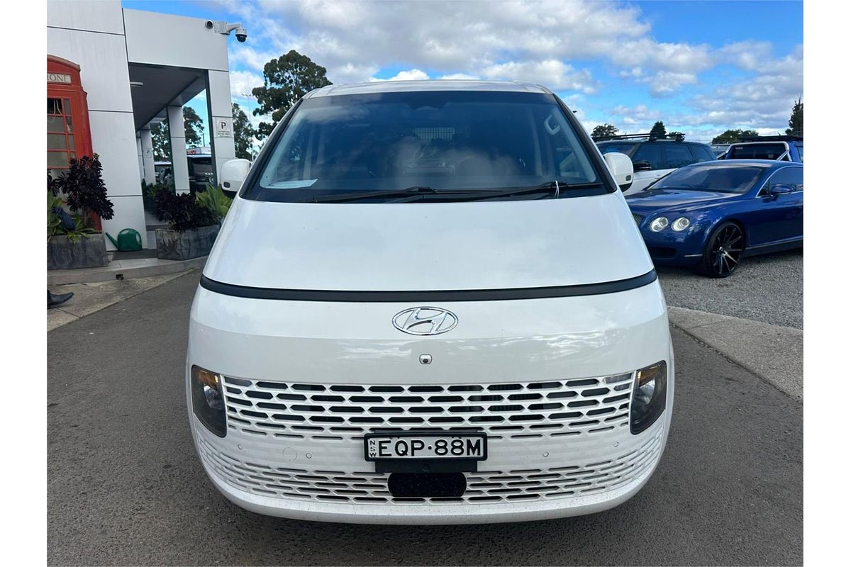 2021 Hyundai STARIA LOAD US4.V1