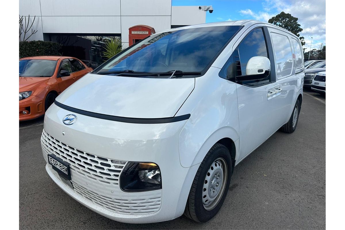 2021 Hyundai STARIA LOAD US4.V1
